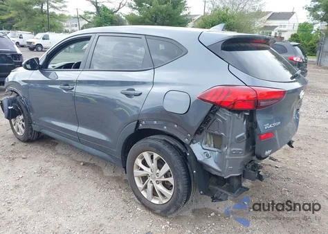 2021 Hyundai Tucson Se z USA, uszkodzony, nr VIN KM8J2CA40MU369680